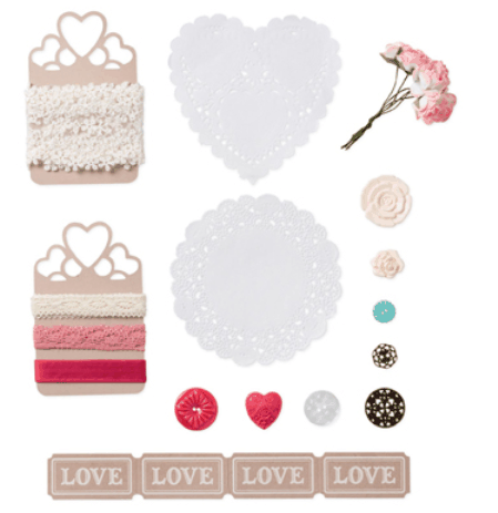 Artisan Embellishemtn Kit 